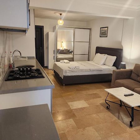 Ilya Apart 2 Bodrum Exteriör bild