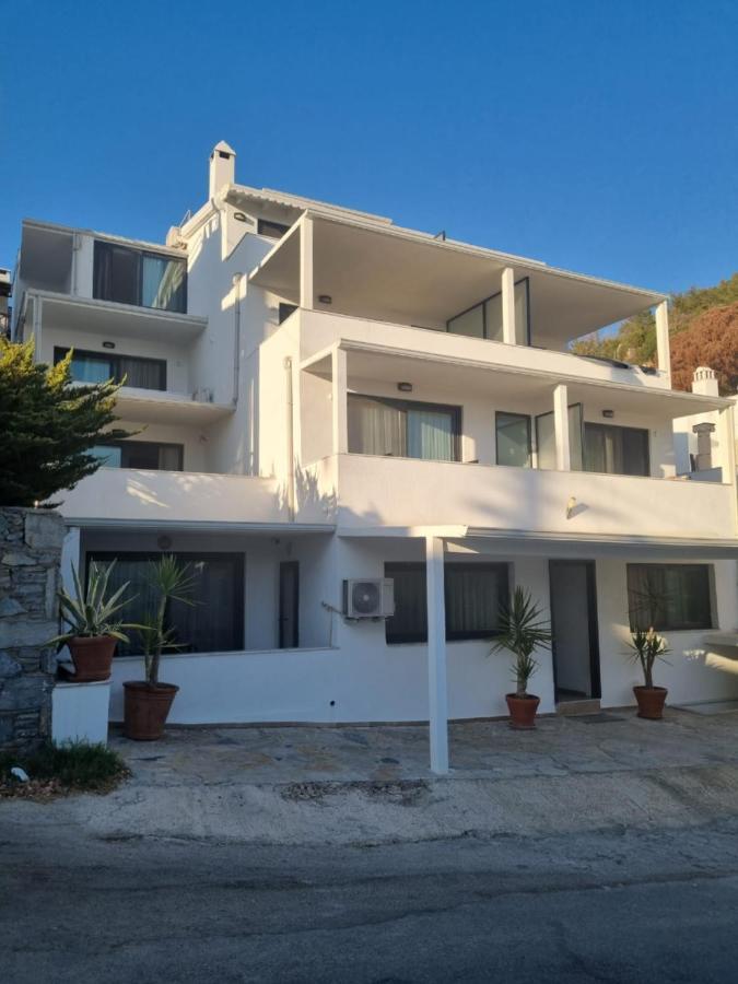 Ilya Apart 2 Bodrum Exteriör bild