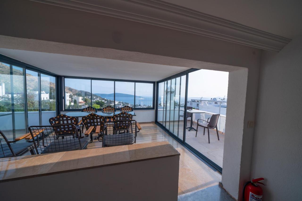 Ilya Apart 2 Bodrum Exteriör bild