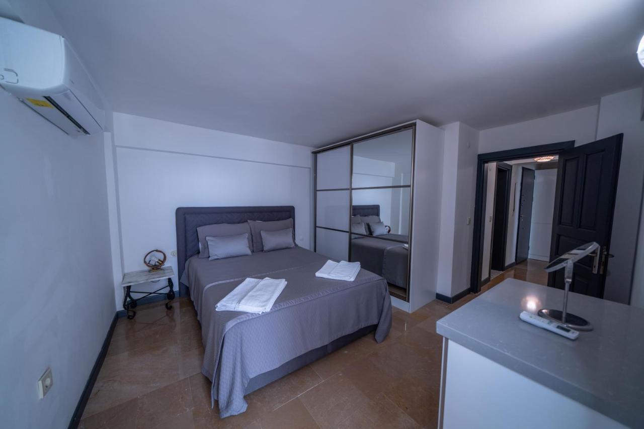 Ilya Apart 2 Bodrum Exteriör bild