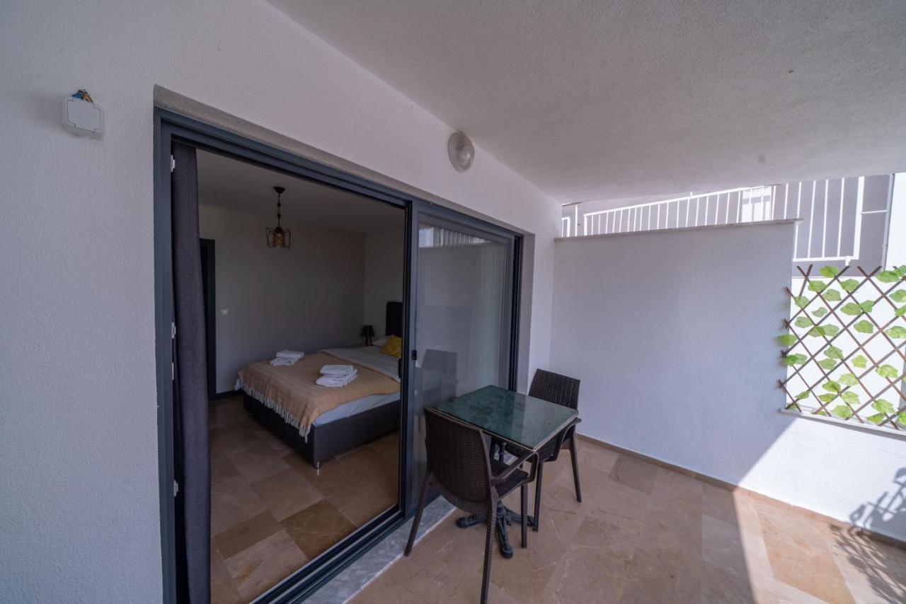 Ilya Apart 2 Bodrum Exteriör bild