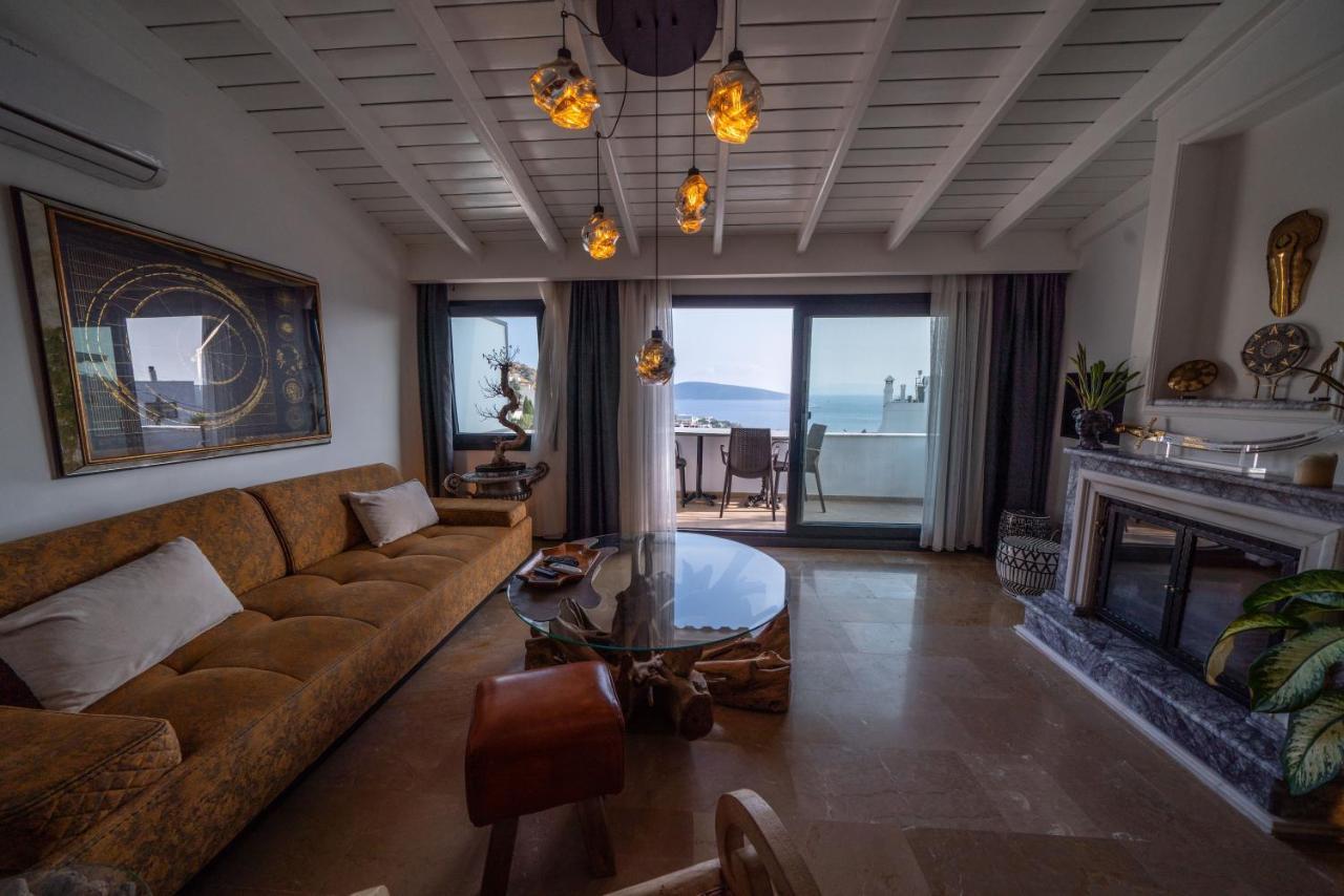 Ilya Apart 2 Bodrum Exteriör bild