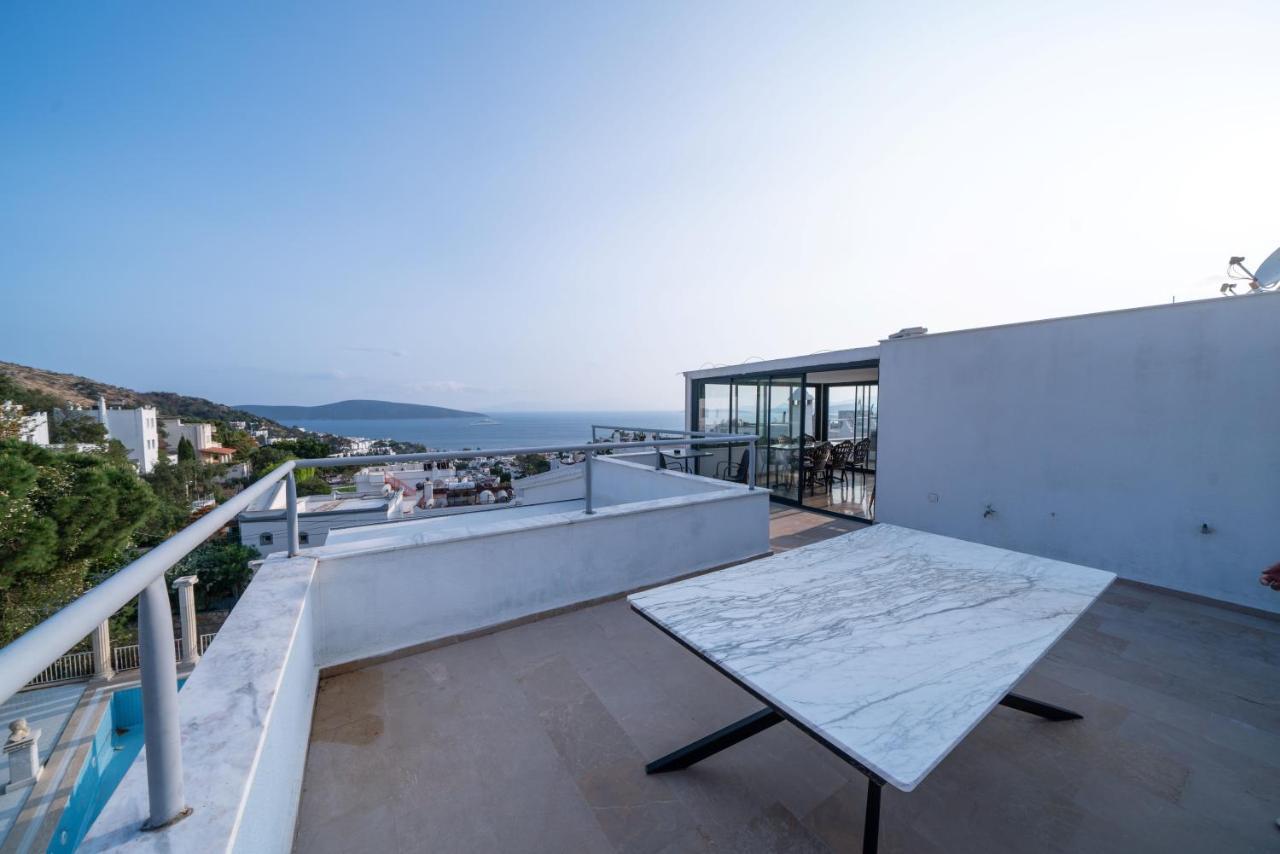 Ilya Apart 2 Bodrum Exteriör bild