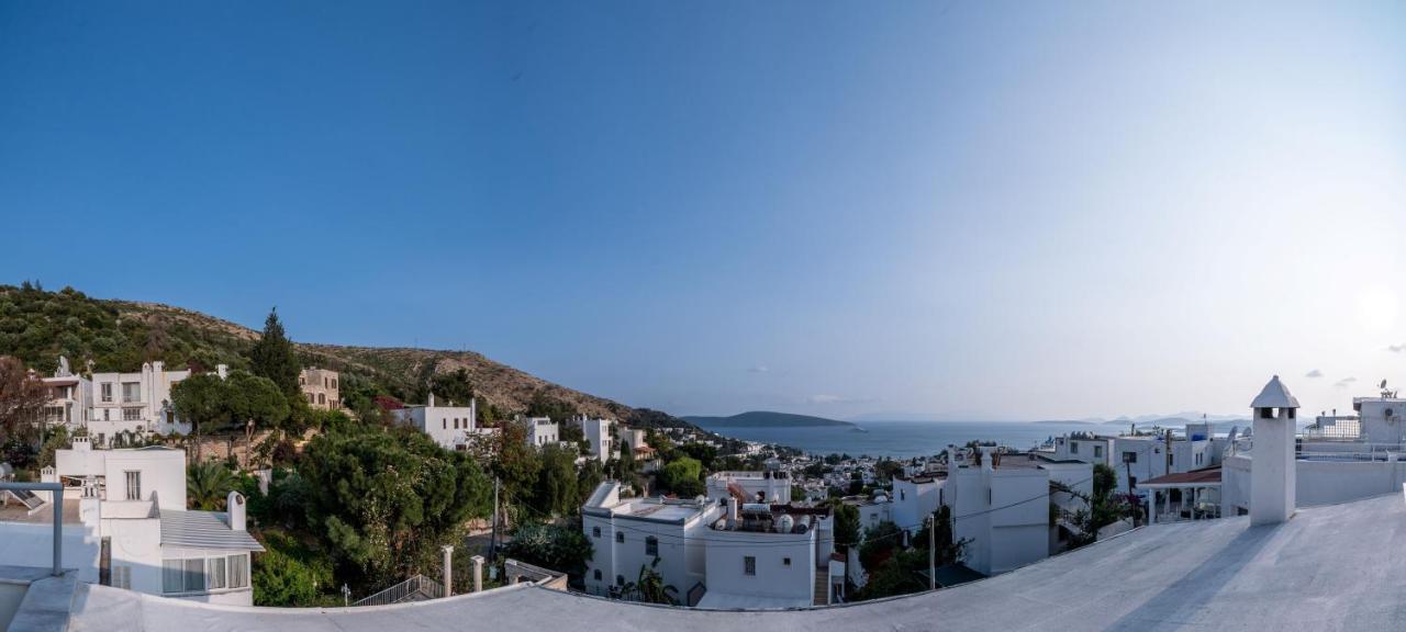 Ilya Apart 2 Bodrum Exteriör bild