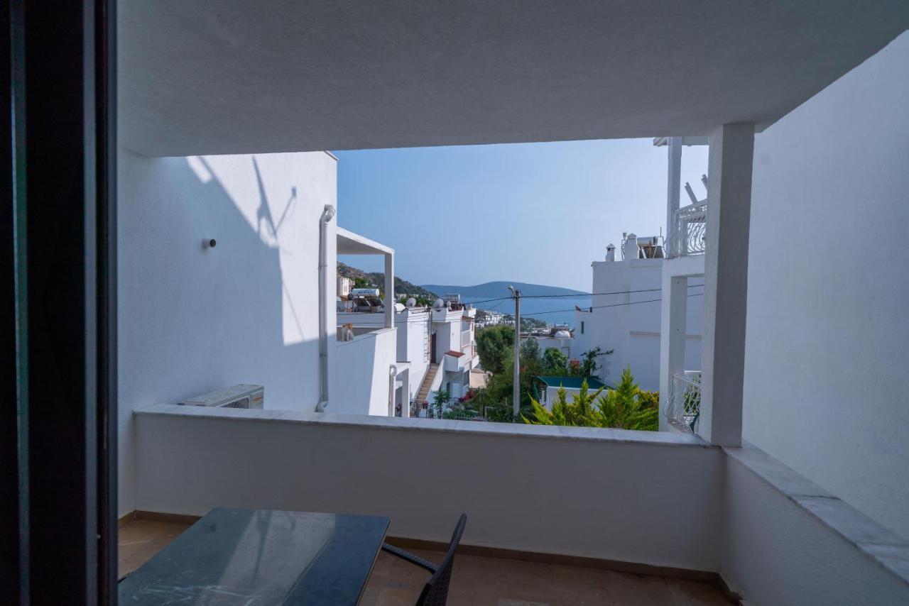 Ilya Apart 2 Bodrum Exteriör bild
