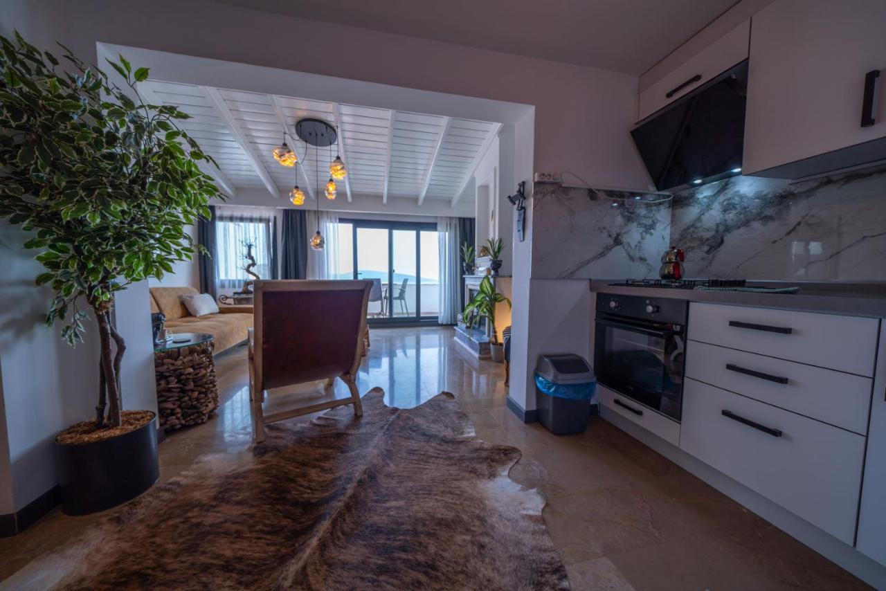 Ilya Apart 2 Bodrum Exteriör bild