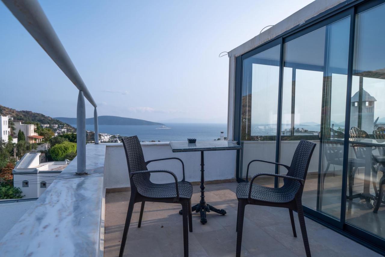 Ilya Apart 2 Bodrum Exteriör bild