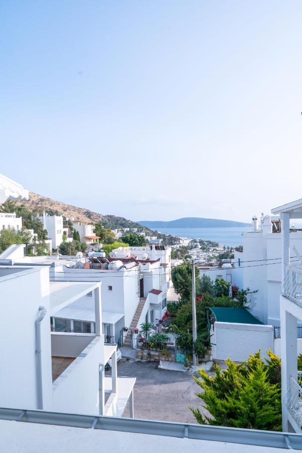 Ilya Apart 2 Bodrum Exteriör bild