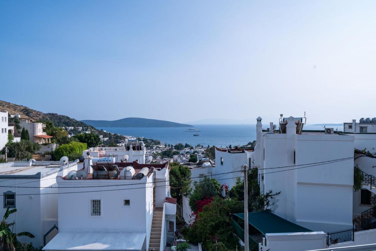 Ilya Apart 2 Bodrum Exteriör bild
