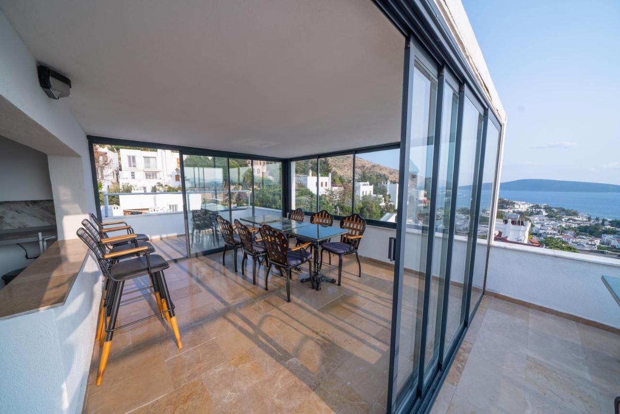 Ilya Apart 2 Bodrum Exteriör bild